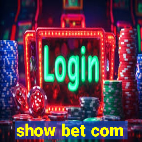 show bet com